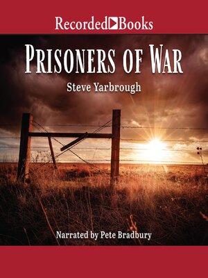 cover image of Prisoners of War